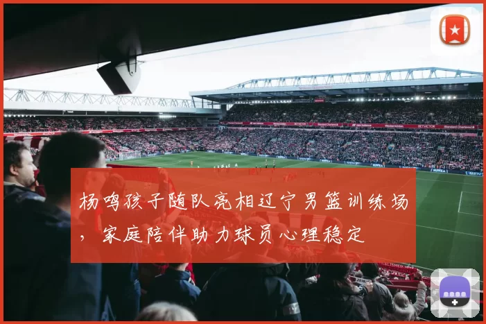 杨鸣孩子随队亮相辽宁男篮训练场，家庭陪伴助力球员心理稳定