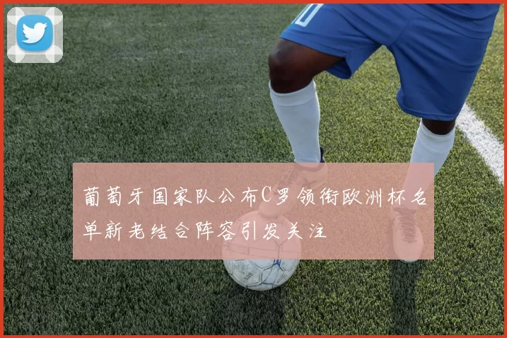 葡萄牙国家队公布C罗领衔欧洲杯名单新老结合阵容引发关注